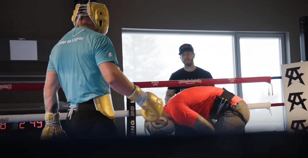 Canelo Álvarez trae otro nivel; sparring no pudo con su entrenamiento