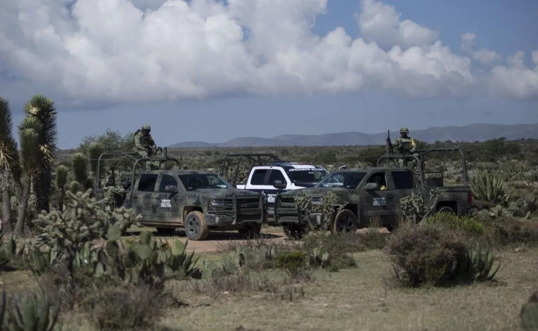 Tequila: Hallan cuerpo de mujer reportada como desaparecida