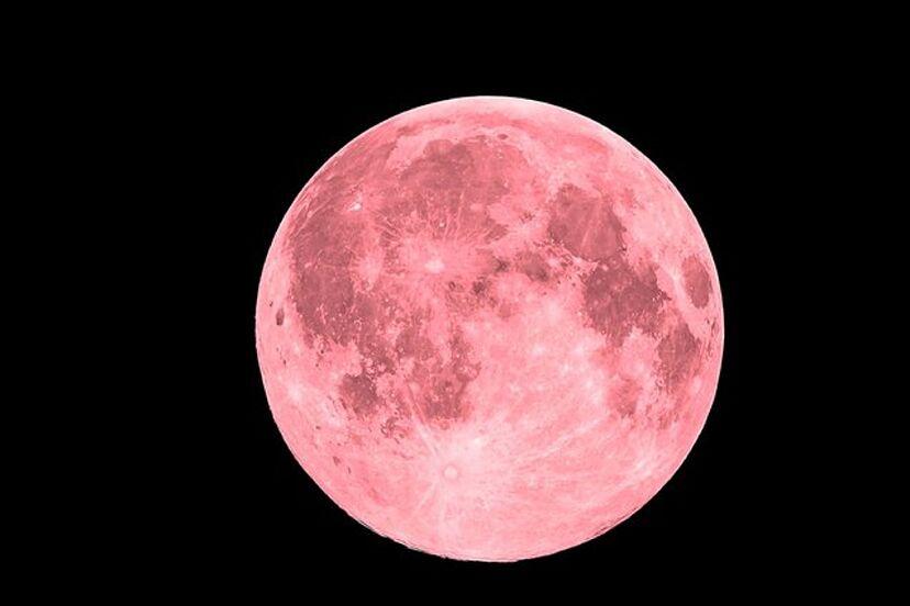 Luna Rosa 2024 se podrá ver hoy desde México y podrás observarla así