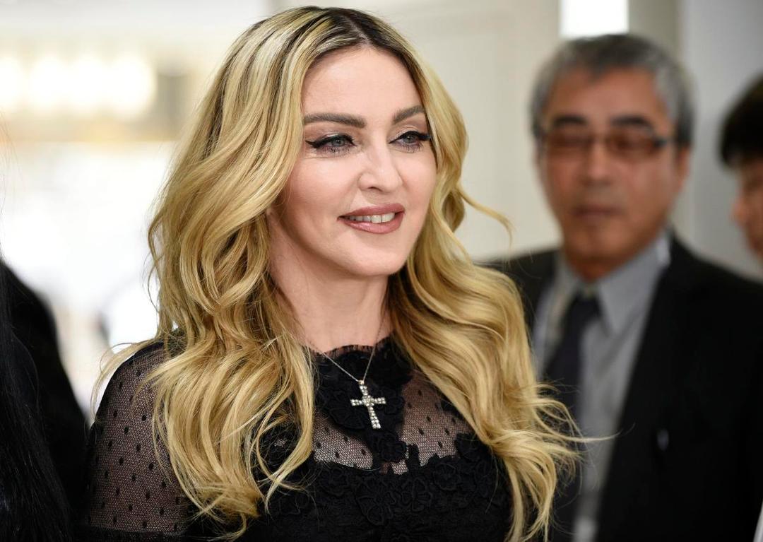 Madonna llega a México y enloquece las redes sociales