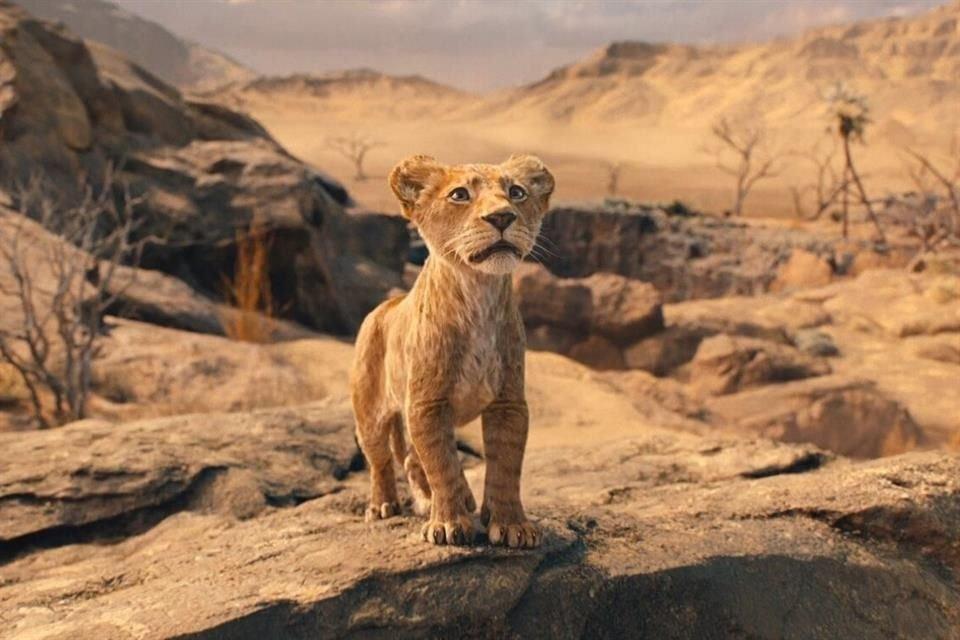 El Rey León: Tráiler de Mufasa hace explotar las redes sociales