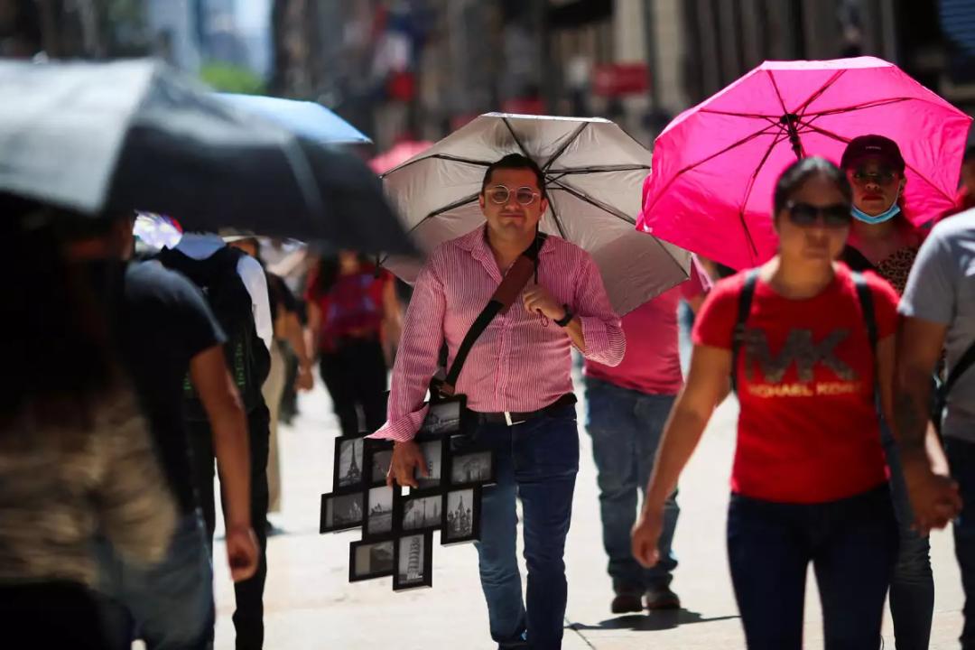 Clima en Jalisco: ¿Qué es y cuánto dura la onda de calor que llegó a México?