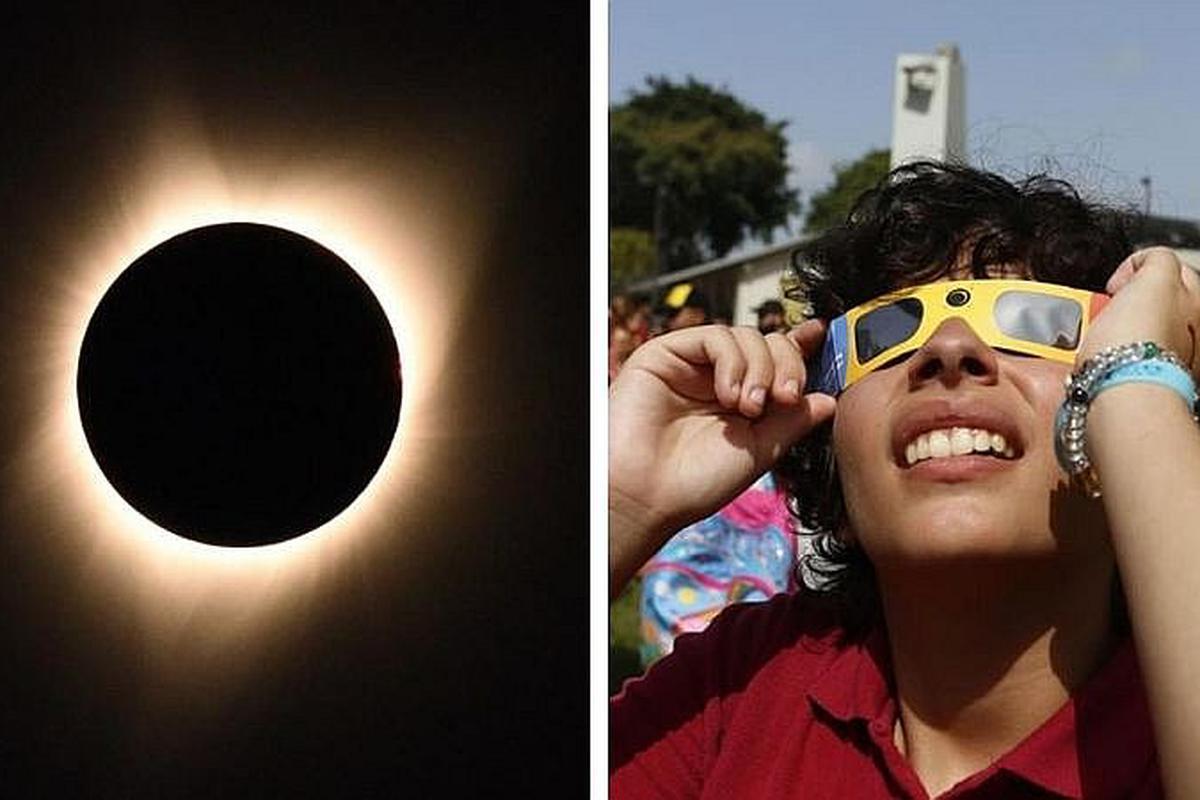 Eclipse Solar 2024: A estos lugares puedes acudir a verlo de forma segura.