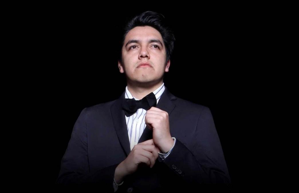 Muere Sergio Vallejo, tenor de sólo 22 años