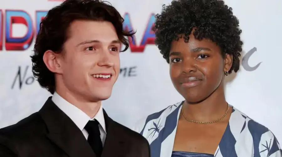 Polémica: Tom Holland y Francesca Amewudah-Rivers protagonizarán Romeo y Julieta.