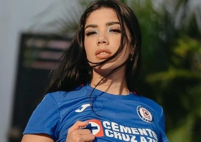 Michelle Pérez: Mira las fotos más sexys de la aficionada al Cruz Azul que conquistó OnlyFans