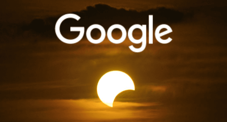 Eclipse Solar 2024: Google sorprende con animación cuando buscas algo de este tema