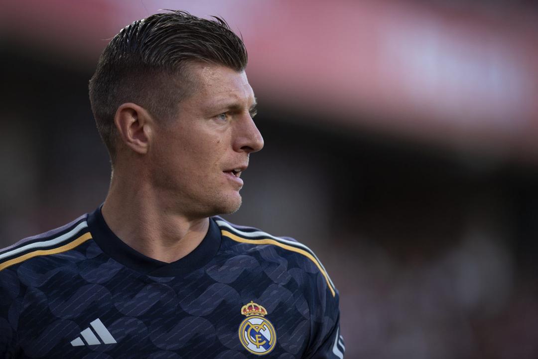 Real Madrid: Toni Kroos anuncia su retiro del futbol profesional tras la Eurocopa 2024