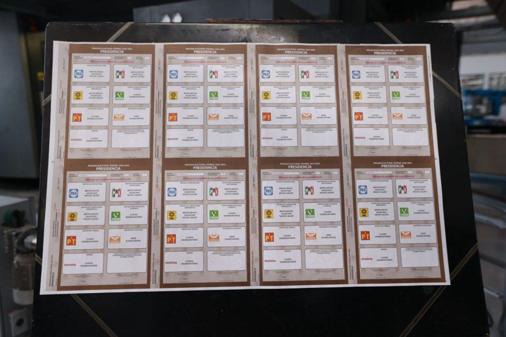 Elecciones 2024: ¿Cómo marcar mis boletas este 2 de junio?