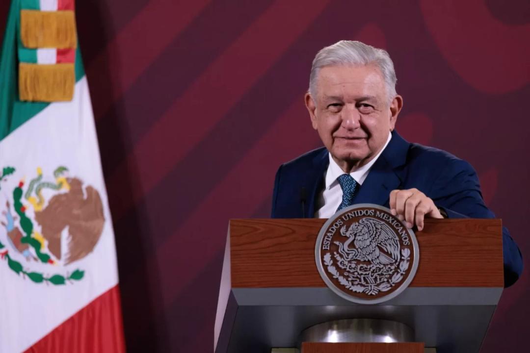 AMLO acepta que hicieron apagones en el sistema eléctrico