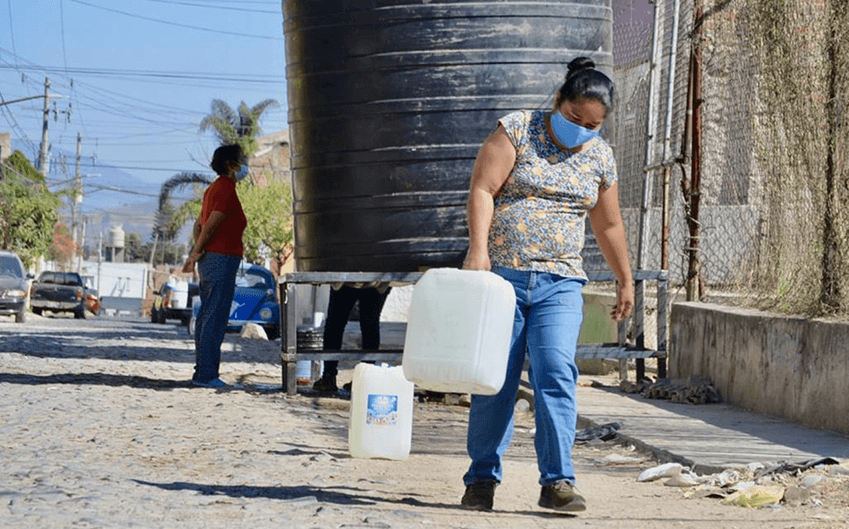 Cortes de agua en ZMG: ¿Cuándo vuelve el servicio? Esto dice el Gobierno de Jalisco