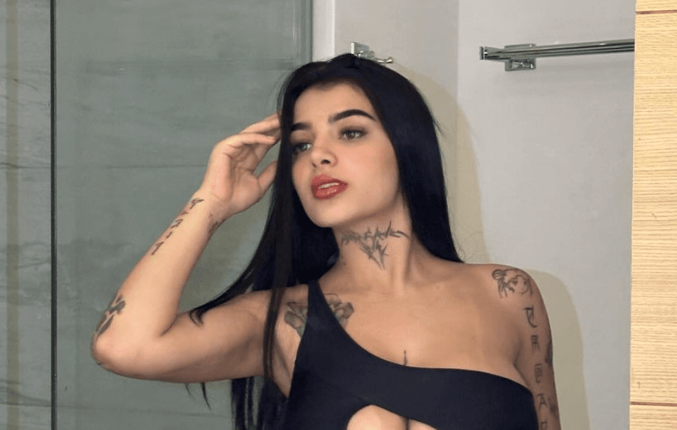 Karely Ruiz: Por video prohibido cancelan la cuenta de la influencer