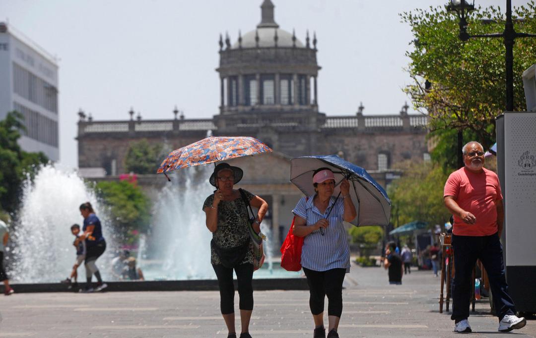 Clima en Jalisco: La temperatura de este fin de semana del 24 al 26 de mayo