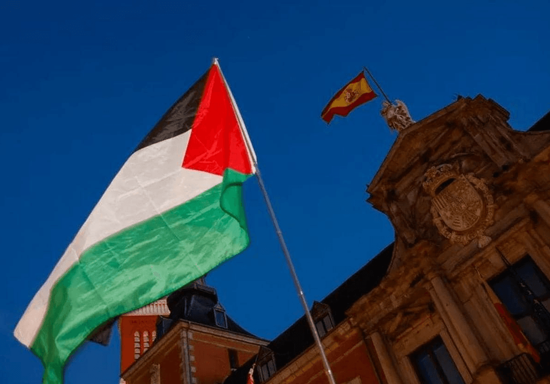 Palestina: Será reconocida como Estado por España, Noruega e Irlanda