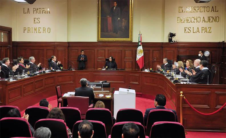 SCJN mantiene freno a eliminación de fideicomisos del Poder Judicial