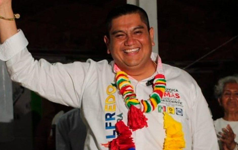 Guerrero: Asesinan al candidato José Alfredo Cabrera