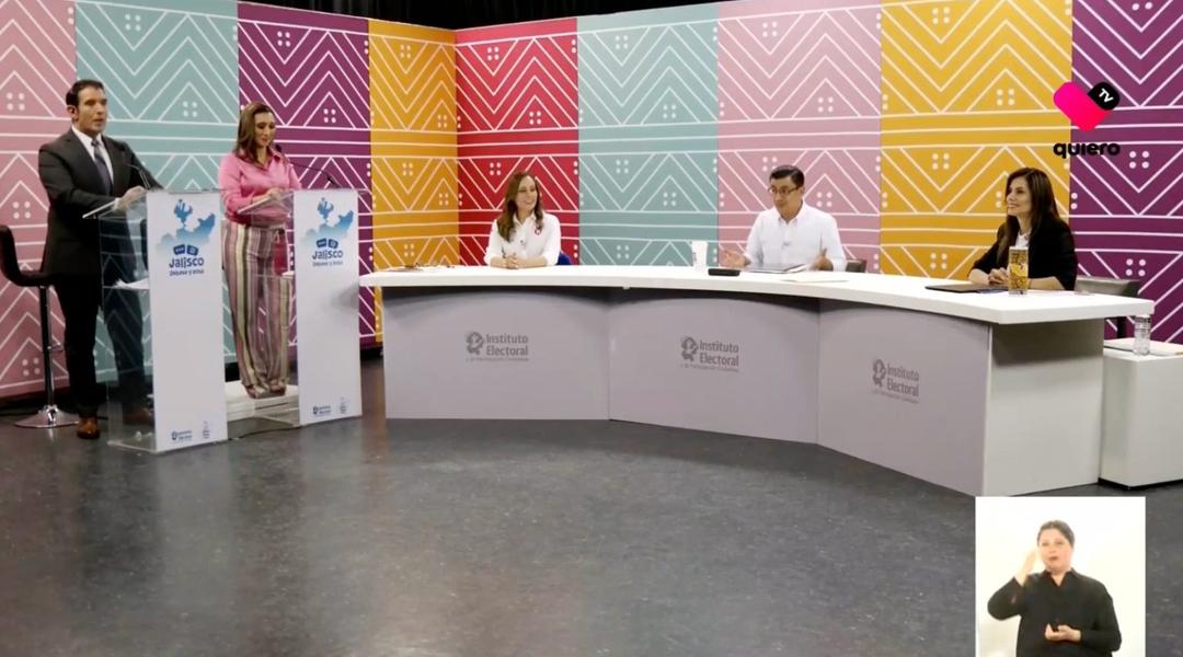 Debate a Guadalajara: Candidatos presentan sus propuestas para el municipio