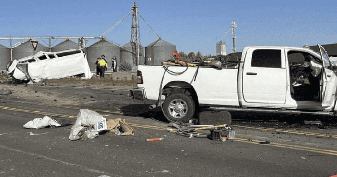 Estados Unidos: Mueren seis trabajadores agrícolas mexicanos en Idaho