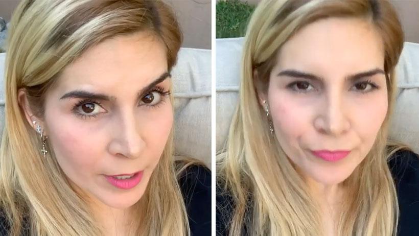 Karla Panini crítica a la hija de Karla Luna y genera nuevo escándalo