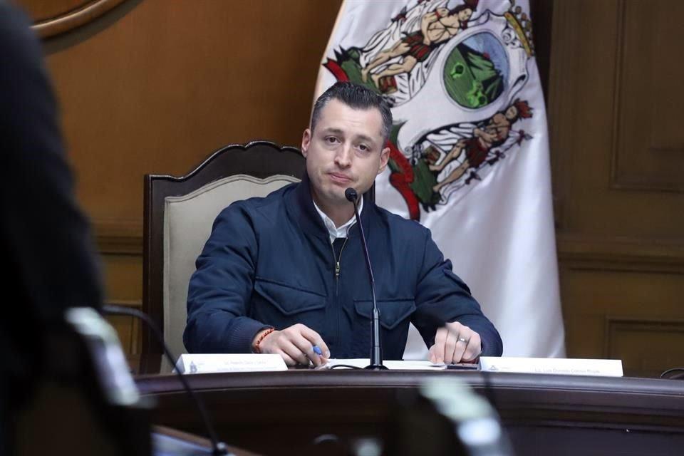 Luis Donaldo Colosio pide a Máynez y a Xóchitl declinar a favor del puntero