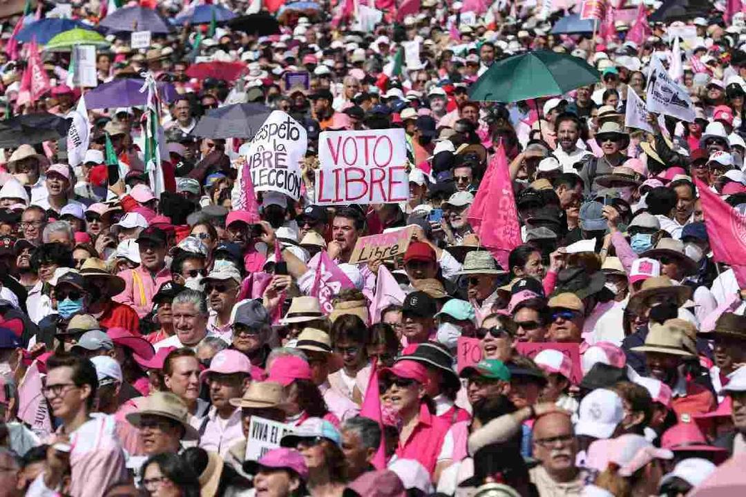 Marea Rosa Guadalajara: ¿Dónde y a qué hora sale la marcha?