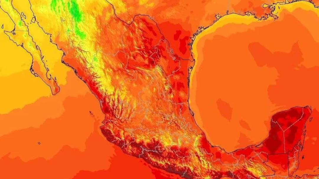 Tercera ola de calor en México: ¿Cuándo inicia y cuáles estados serán afectados?