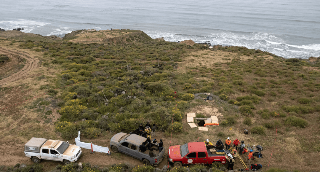 Identifican cuerpos de surfistas desaparecidos en Baja California