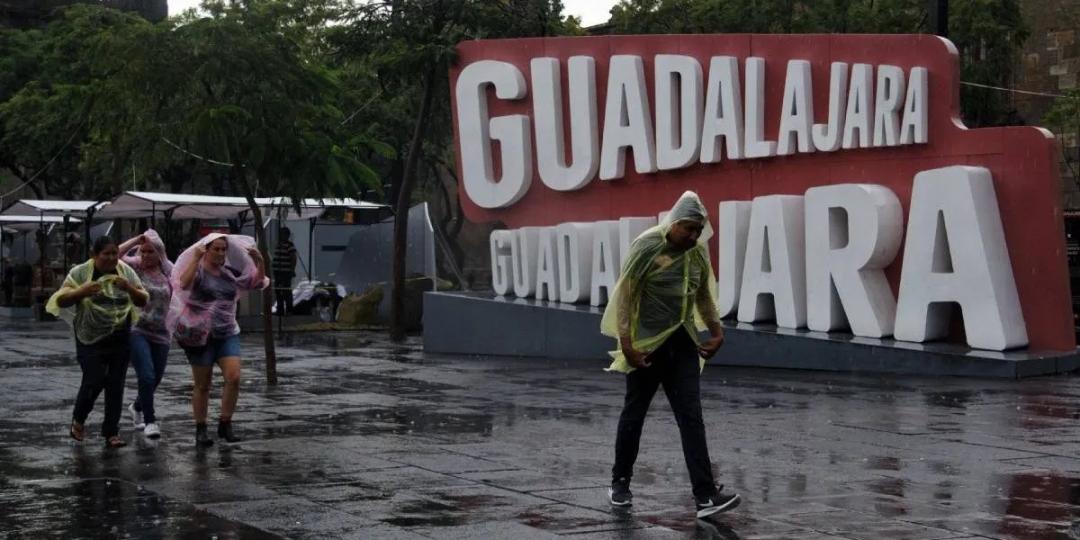 Temporada de lluvias 2024: Te decimos cuándo comenzará en Guadalajara