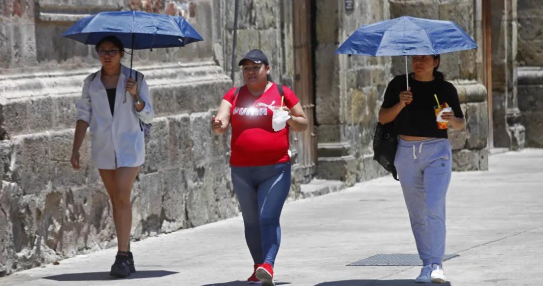 Tercera onda de calor golpea con fuerza: ¿Cuántas similares faltan?