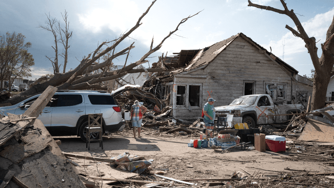 Estados Unidos: Suman 15 muertos por tormentas