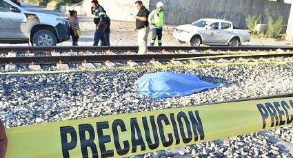 Modelo venezolana muere arrollada por el tren