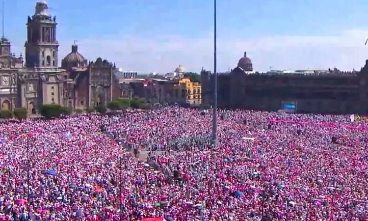 Elecciones 2024: Habrá marcha de Marea Rosa este domingo; ve los detalles