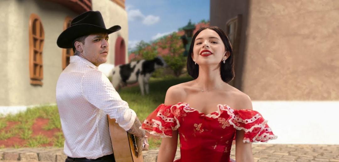 Ángela Aguilar y Christian Nodal: Nuevo escándalo: la cantante se pone tatuaje de su novio.