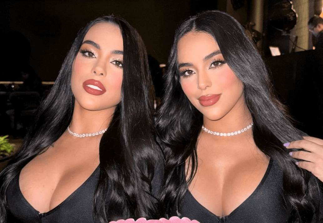 Gemelas Abello: Las hermanas colombianas modelos de OnlyFans