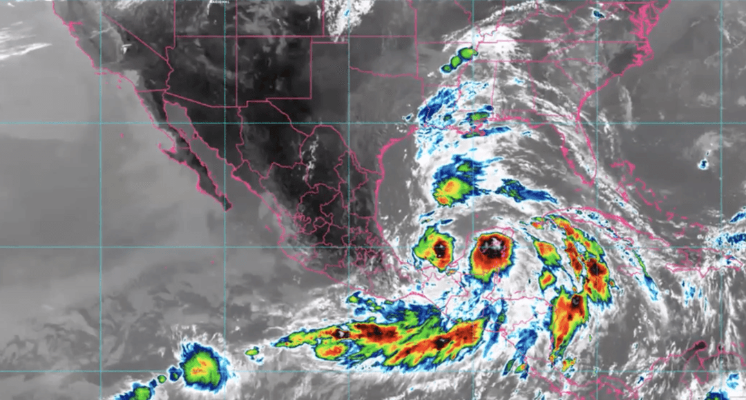 Ciclón Tropical Uno: Gobierno de México activa protocolos de alerta y protección