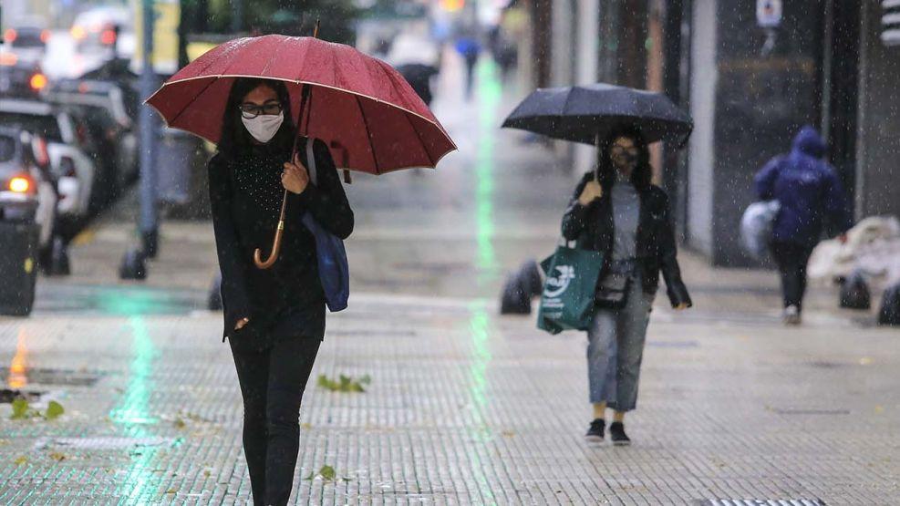 Clima en Jalisco: ¡Aguas! así lloverá este fin de semana en la ZMG