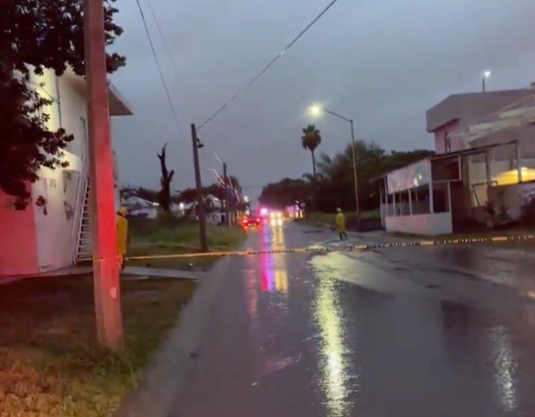 Tormenta Tropical Alberto: Se reportan tres menores muertos en Nuevo León