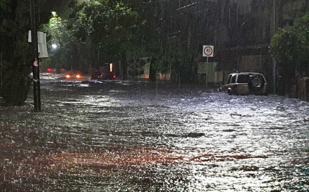 Lluvias en ZMG: Se registran en estos puntos
