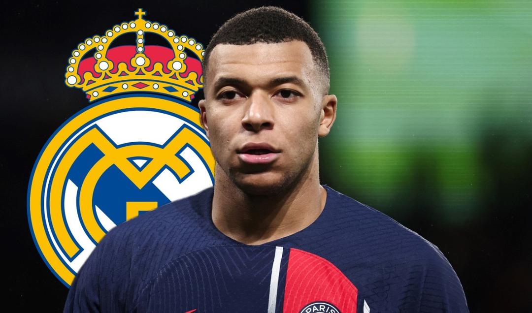 Real Madrid hace oficial la contratación de Mbappé