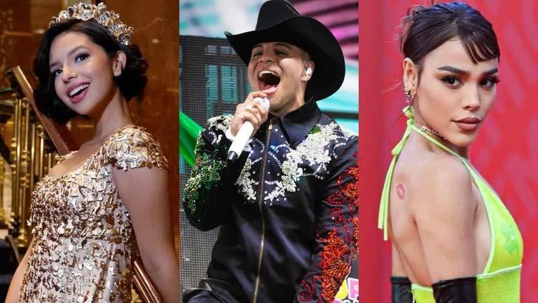 Premios Juventud 2024: Estos son los nominados y los favoritos