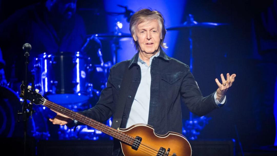 Paul McCartney anuncia nuevo concierto en la Ciudad de México; ve los detalles