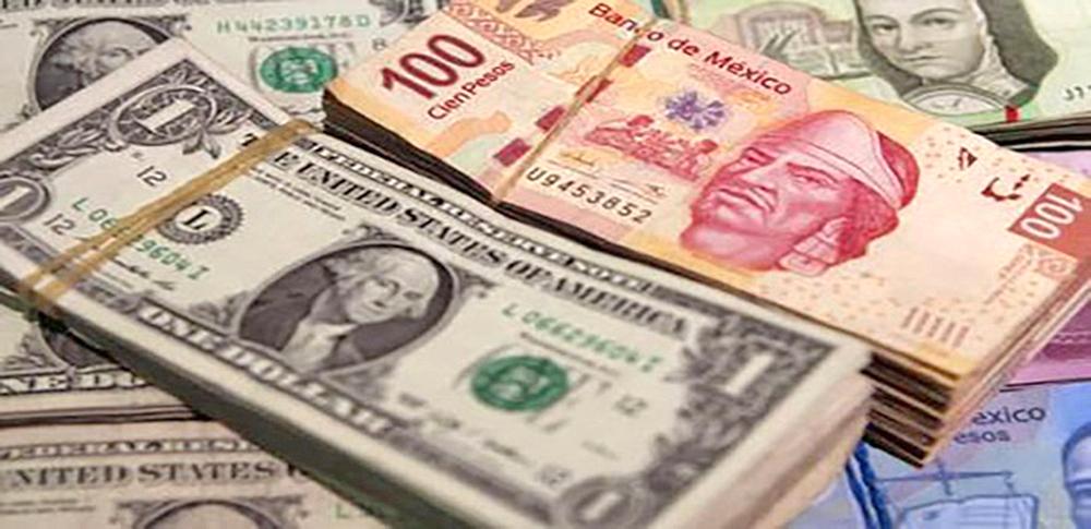 Precio del dólar: Cae el peso mexicano tras elecciones