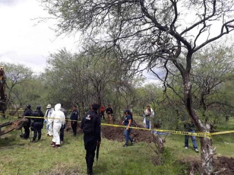 Jocotepec: Encuentran dos hombres muertos en una brecha