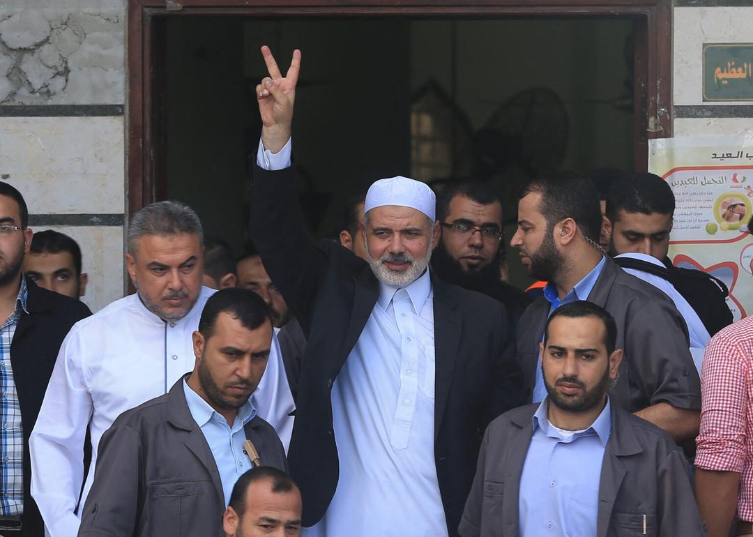 Ismail Haniyeh: Líder de Hamás es asesinado en Irán