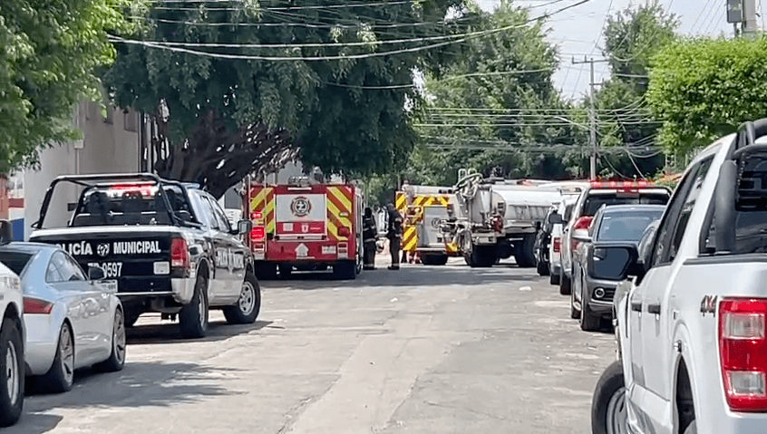 Zapopan: Fuga de gas natural alerta a vecinos de El Colli; realizan evacuación