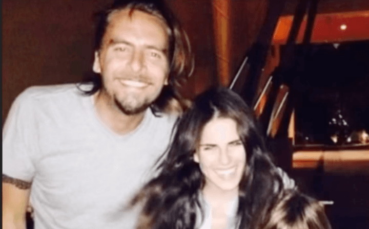 Karla Souza: La actriz se despide de su fallecido hermano, el cantante Adrián Olivares