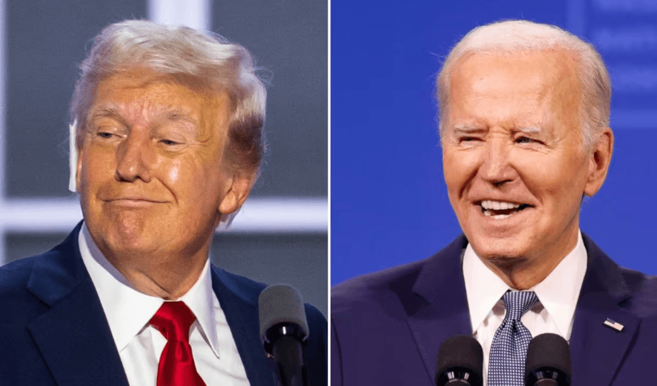 Joe Biden: Trump dice que el demócrata no era “apto para ser candidato” ni presidente