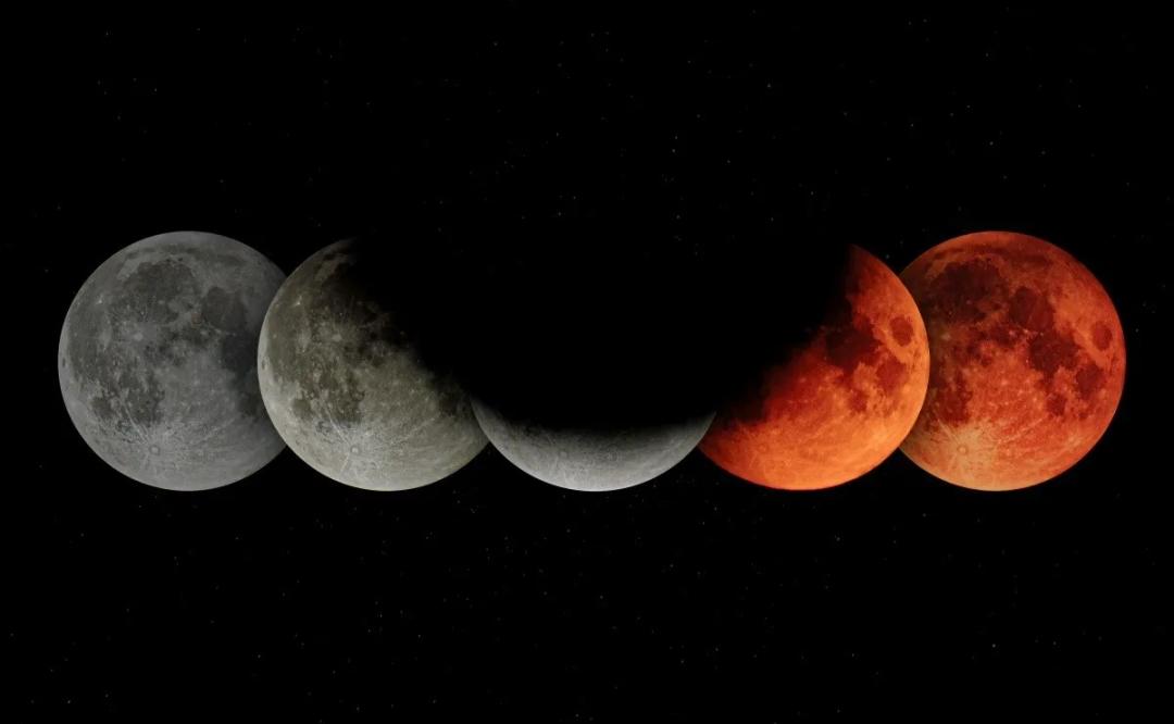 Eclipse lunar 2024: En septiembre habrá otro; así podrás verlo