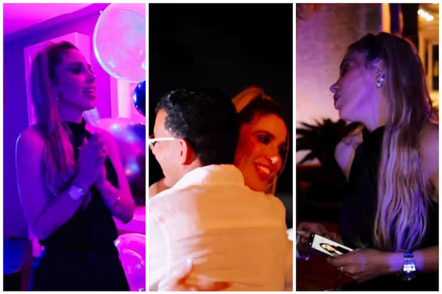 Emma Coronel publica fotos de lujosa fiesta de cumpleaños