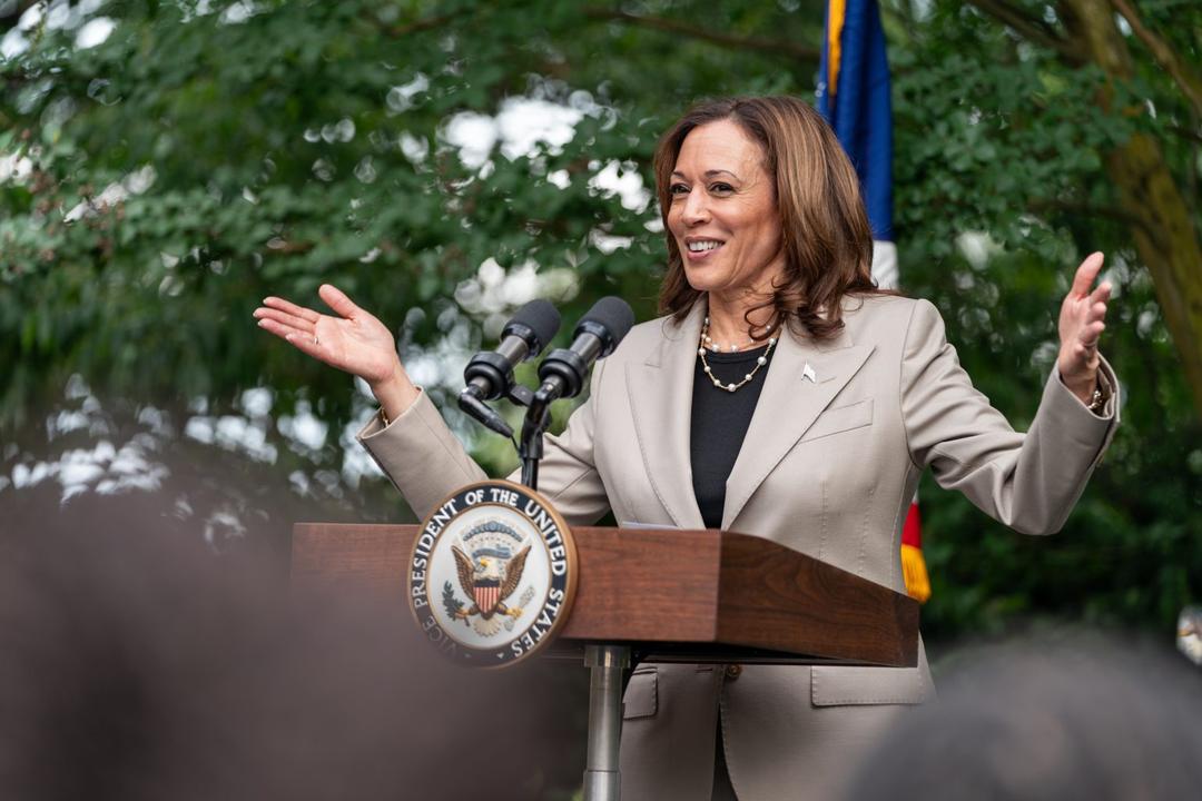 Kamala Harris buscará la candidatura presidencial de Estados Unidos